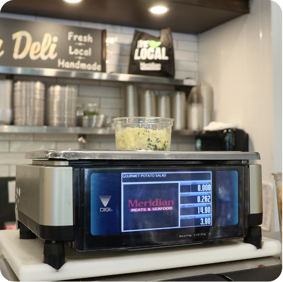 Grocery Flexible Solutions